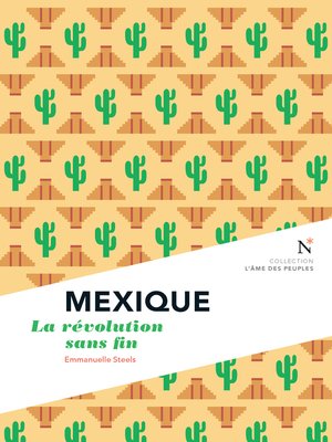 cover image of Mexique